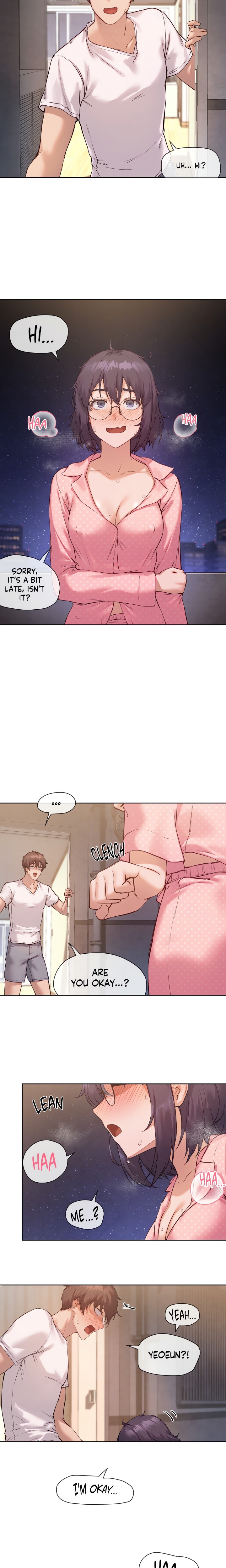 Gacha Girl Next Door (Uncensored) Chapter 10 Page 8