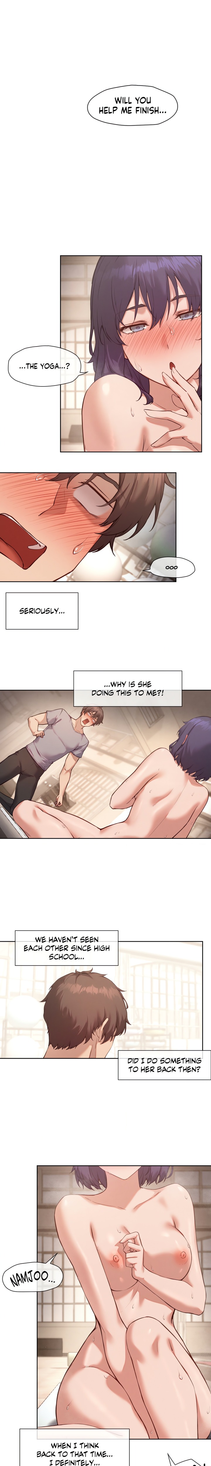 Gacha Girl Next Door (Uncensored) Chapter 12 Page 1