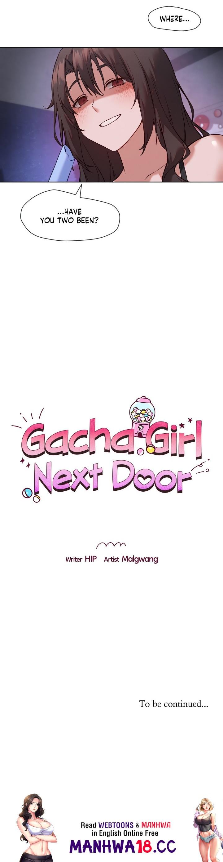 Gacha Girl Next Door (Uncensored) Chapter 12 Page 14
