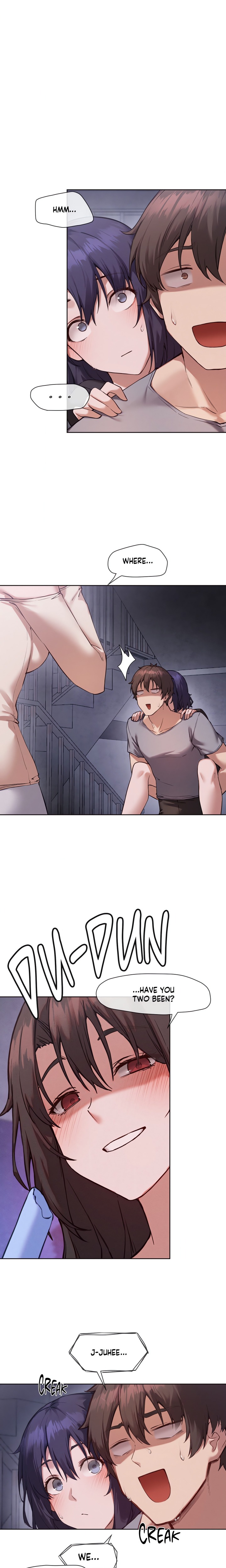 Gacha Girl Next Door (Uncensored) Chapter 13 Page 1
