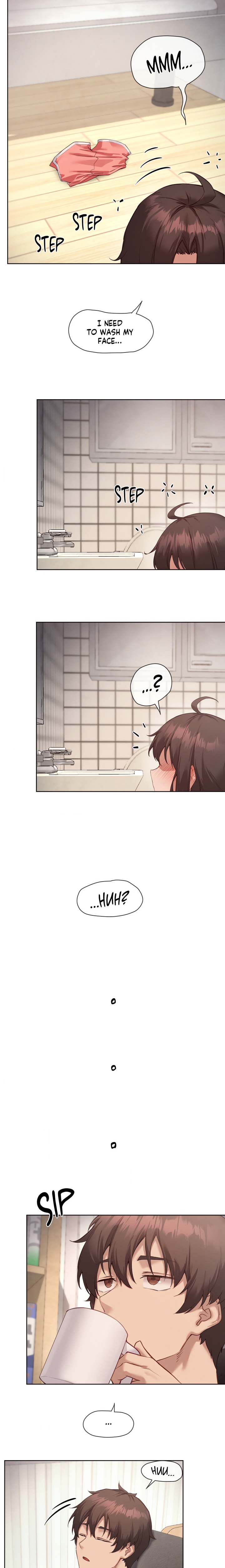 Gacha Girl Next Door (Uncensored) Chapter 13 Page 12