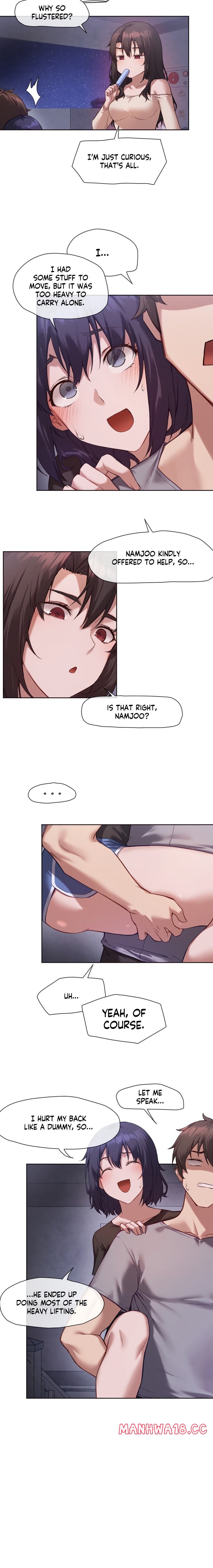 Gacha Girl Next Door (Uncensored) Chapter 13 Page 2