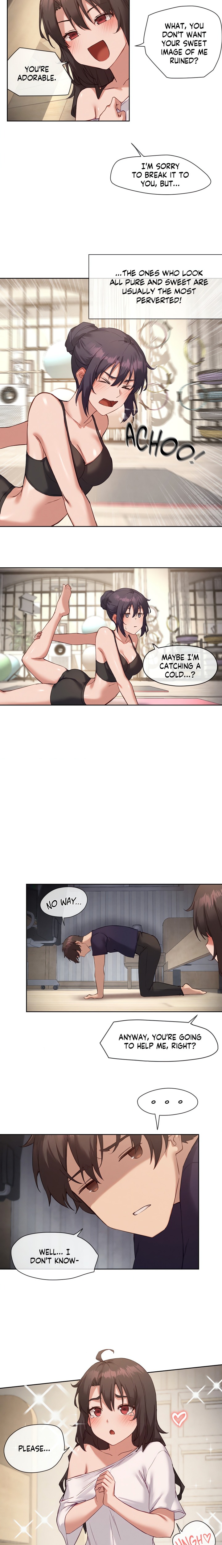 Gacha Girl Next Door (Uncensored) Chapter 14 Page 12