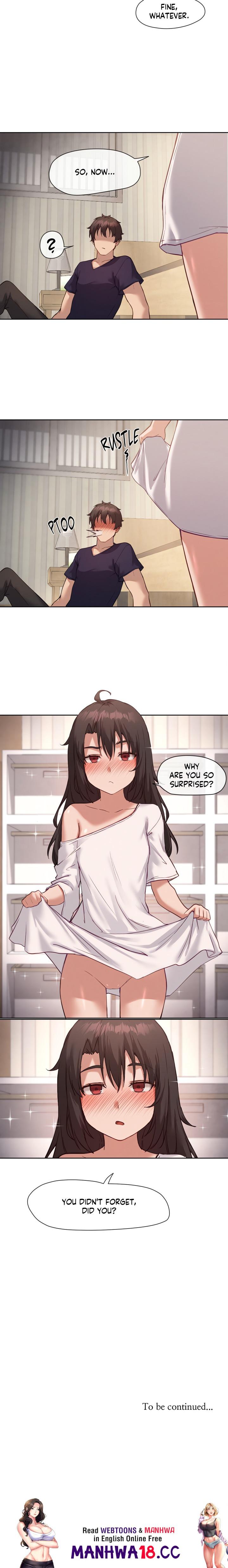 Gacha Girl Next Door (Uncensored) Chapter 14 Page 14