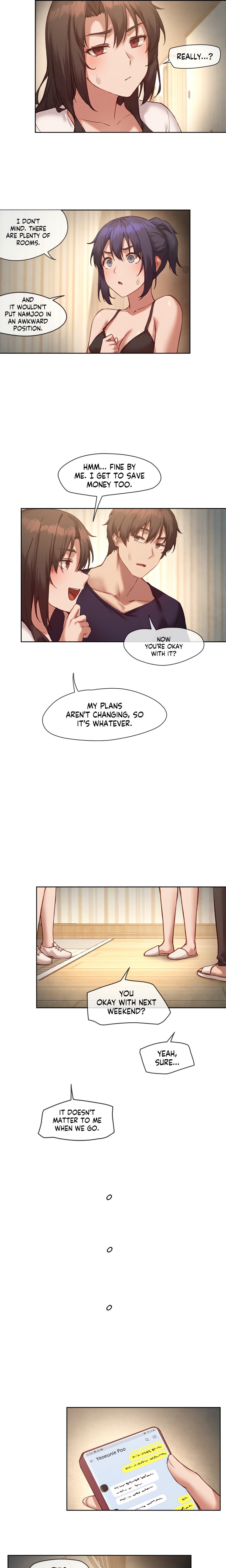 Gacha Girl Next Door (Uncensored) Chapter 17 Page 12
