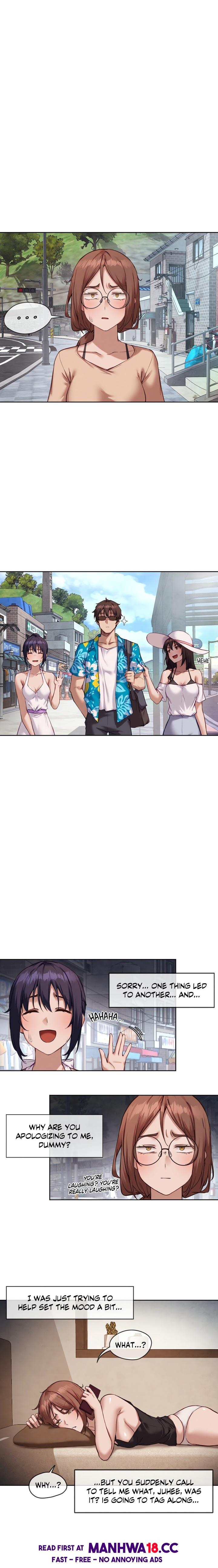 Gacha Girl Next Door (Uncensored) Chapter 18 Page 1
