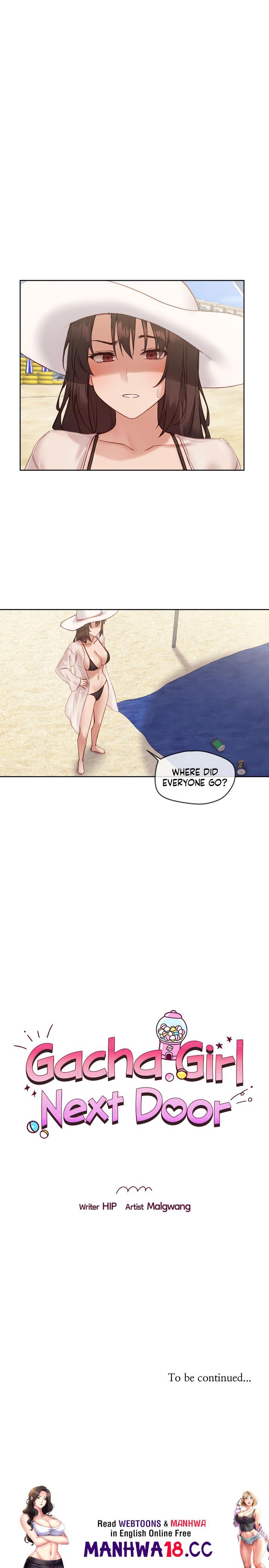 Gacha Girl Next Door (Uncensored) Chapter 19 Page 13