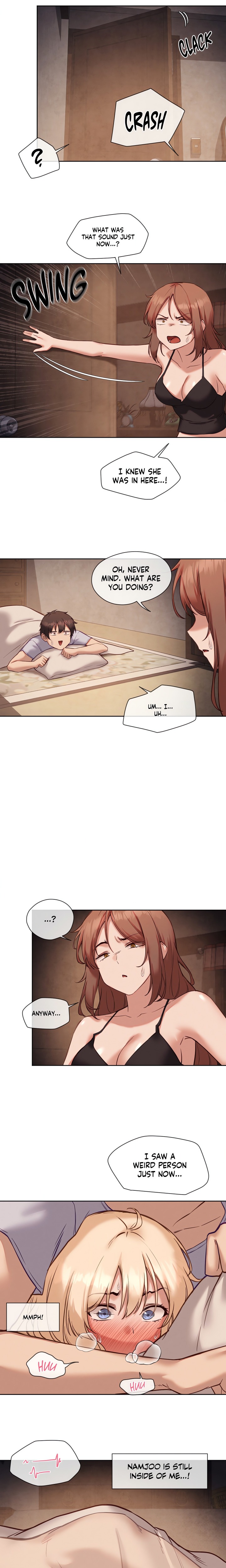 Gacha Girl Next Door (Uncensored) Chapter 25 Page 12