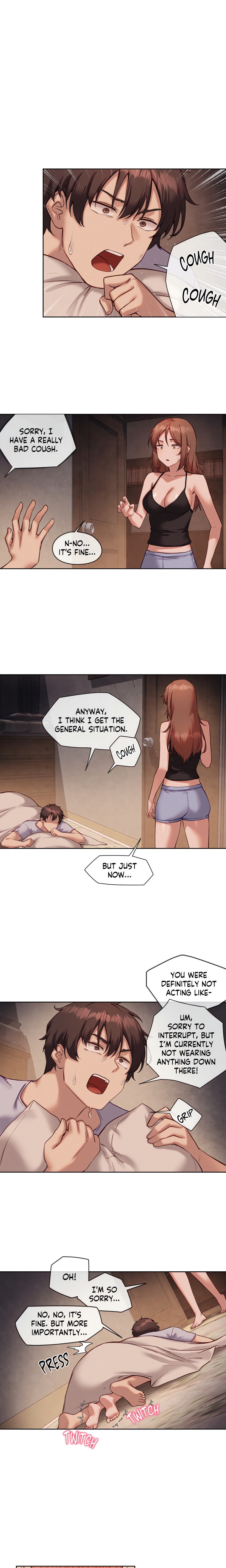 Gacha Girl Next Door (Uncensored) Chapter 26 Page 1