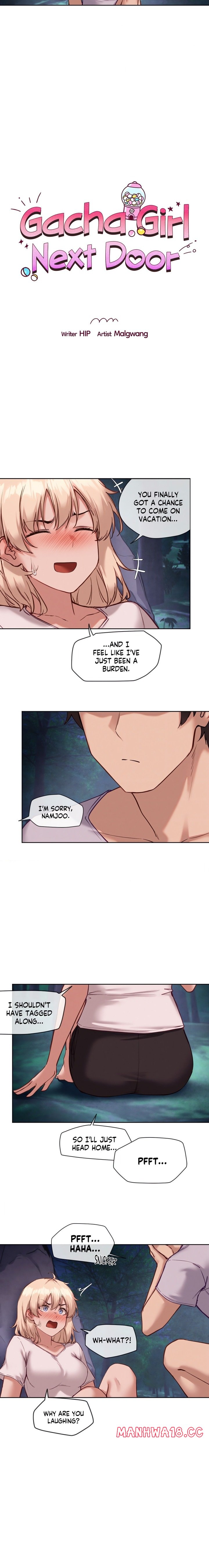 Gacha Girl Next Door (Uncensored) Chapter 27 Page 5