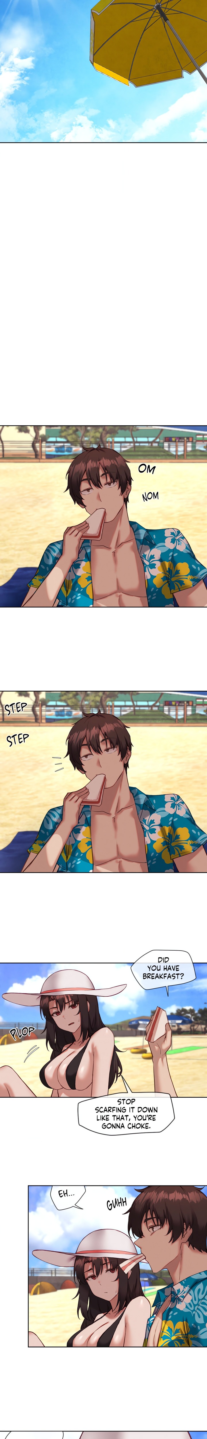 Gacha Girl Next Door (Uncensored) Chapter 29 Page 10