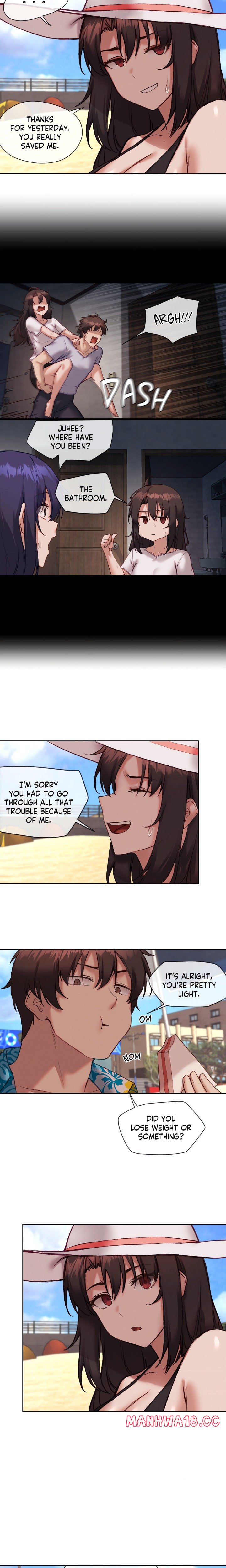 Gacha Girl Next Door (Uncensored) Chapter 29 Page 11