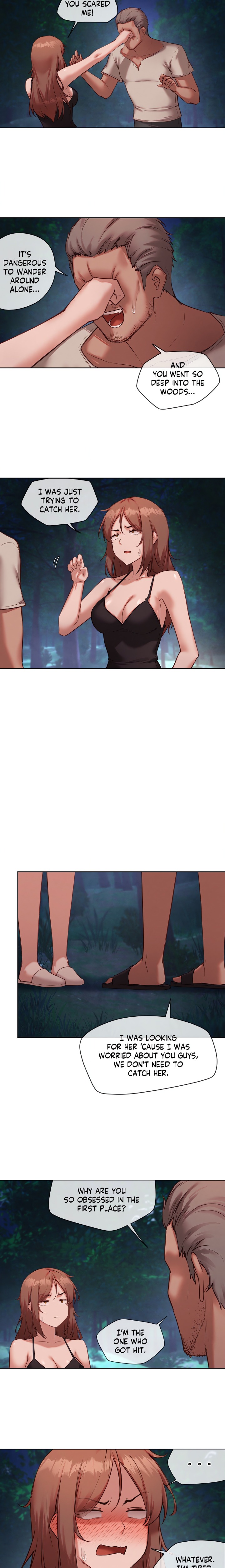 Gacha Girl Next Door (Uncensored) Chapter 29 Page 8