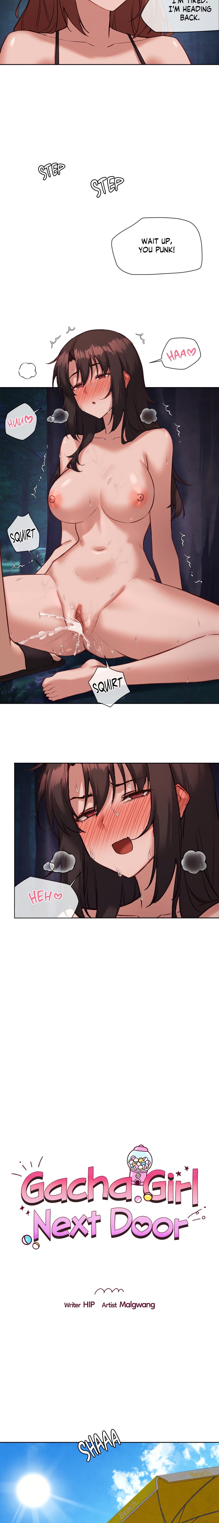 Gacha Girl Next Door (Uncensored) Chapter 29 Page 9