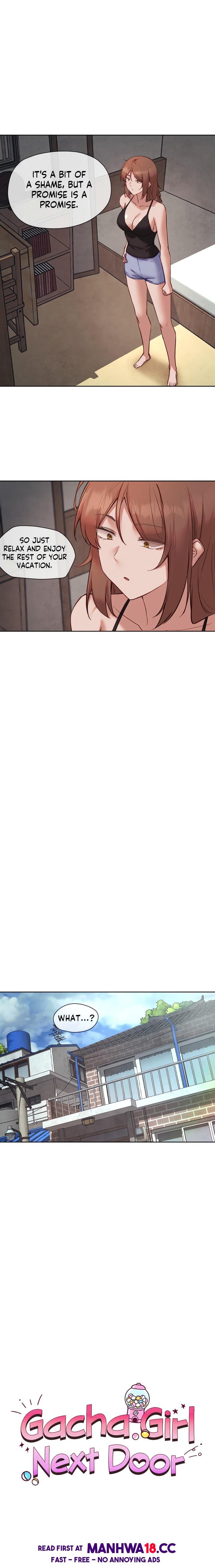 Gacha Girl Next Door (Uncensored) Chapter 30 Page 1