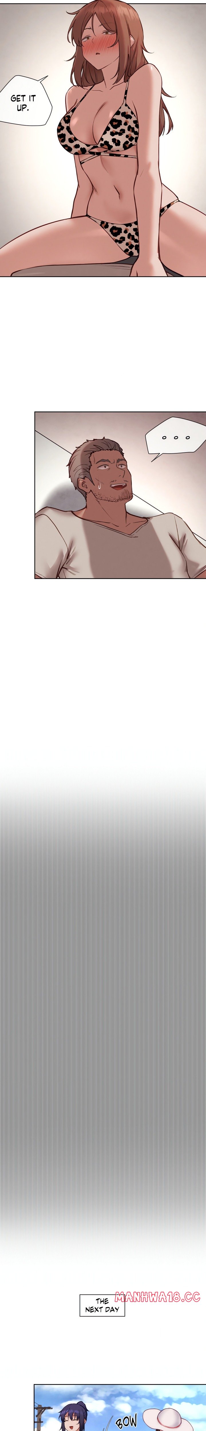 Gacha Girl Next Door (Uncensored) Chapter 30 Page 12