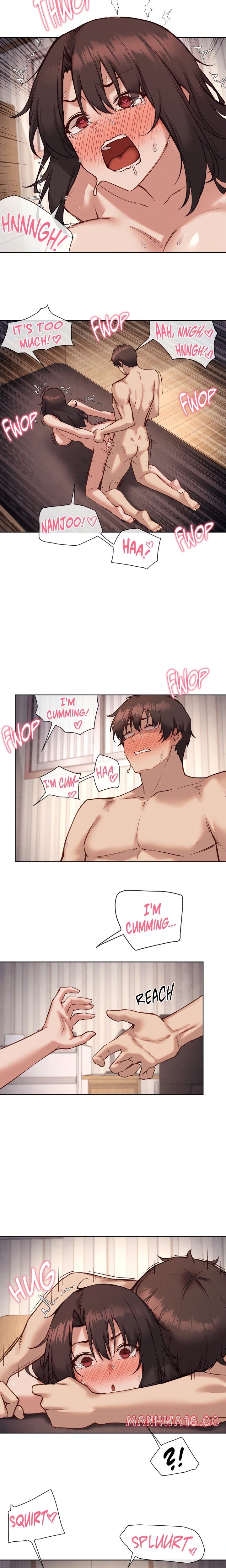 Gacha Girl Next Door (Uncensored) Chapter 35 Page 9