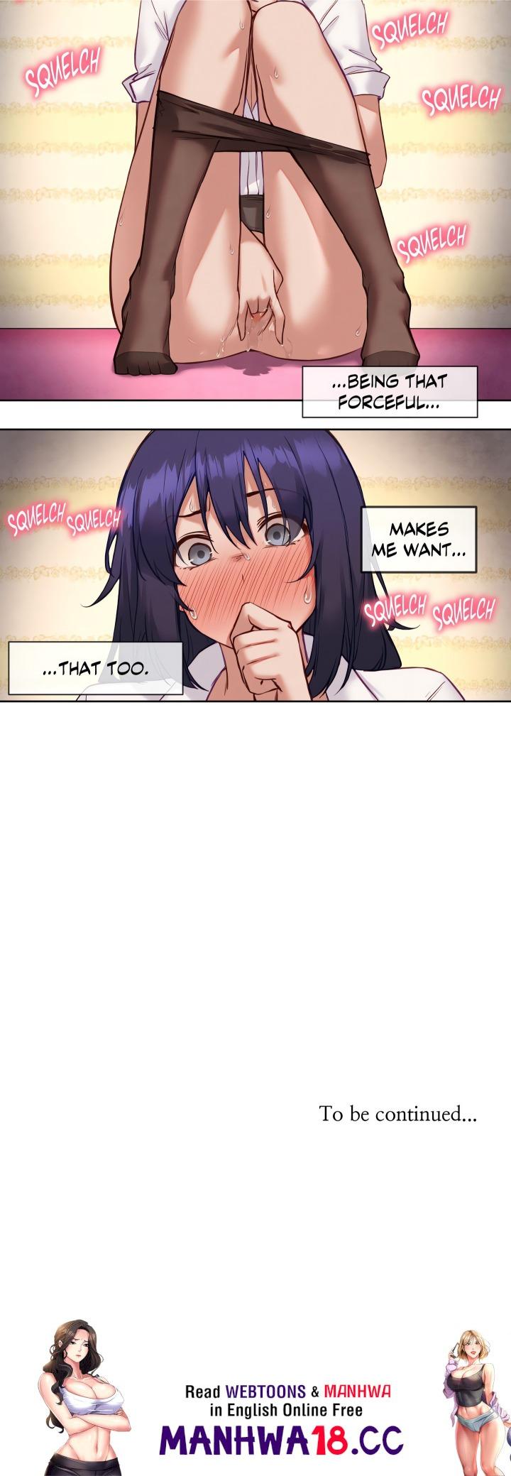 Gacha Girl Next Door (Uncensored) Chapter 35 Page 12