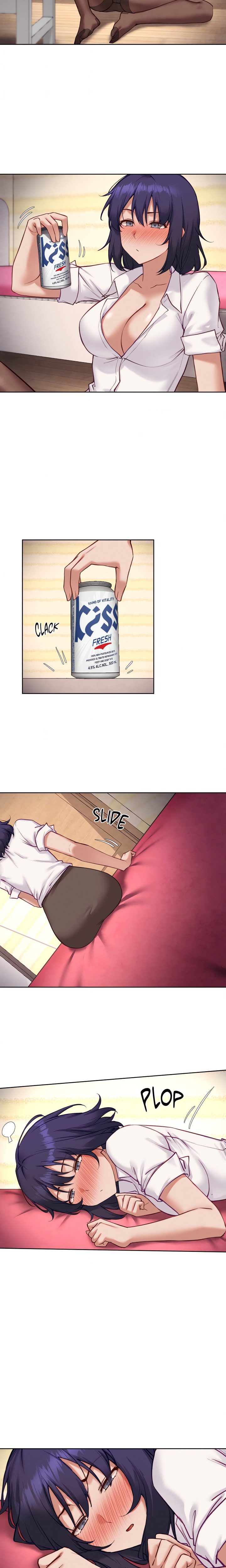 Gacha Girl Next Door (Uncensored) Chapter 35 Page 2