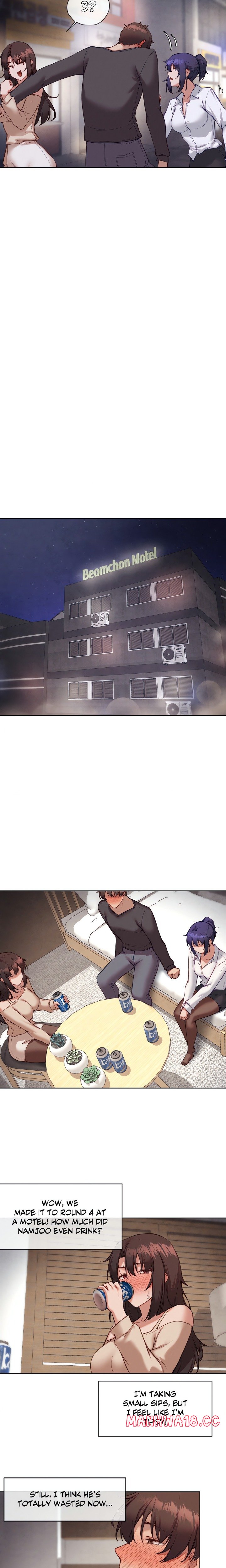 Gacha Girl Next Door (Uncensored) Chapter 36 Page 12