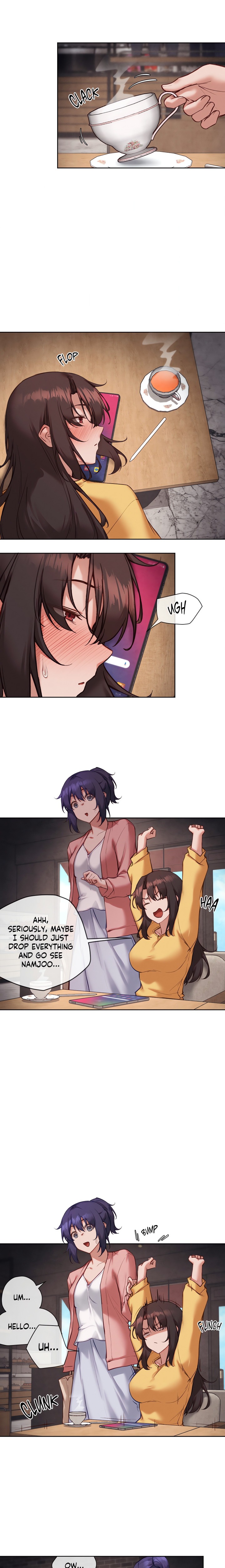 Gacha Girl Next Door (Uncensored) Chapter 36 Page 2