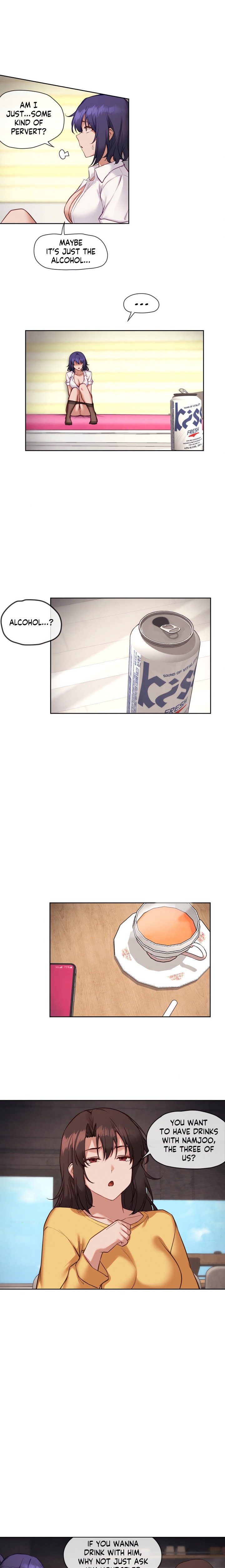 Gacha Girl Next Door (Uncensored) Chapter 36 Page 7