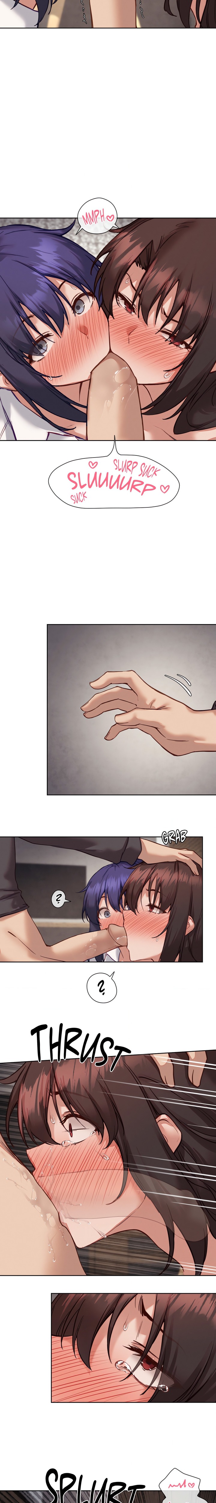 Gacha Girl Next Door (Uncensored) Chapter 37 Page 13