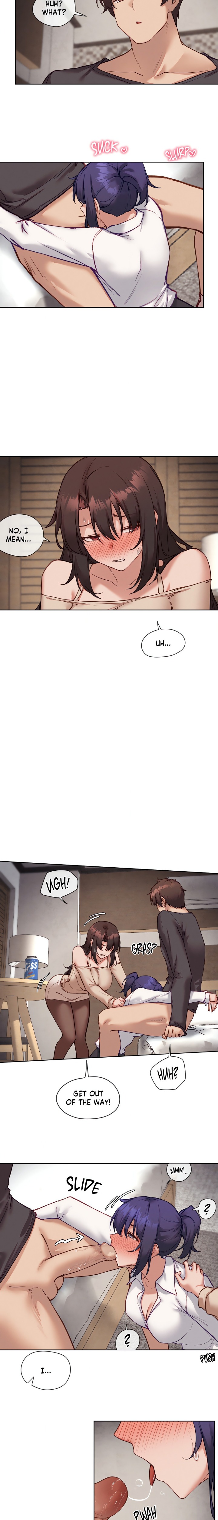 Gacha Girl Next Door (Uncensored) Chapter 37 Page 8