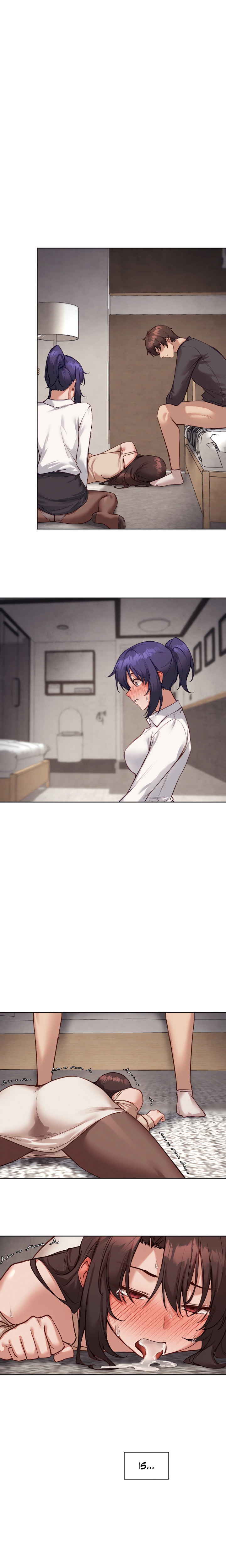 Gacha Girl Next Door (Uncensored) Chapter 38 Page 1