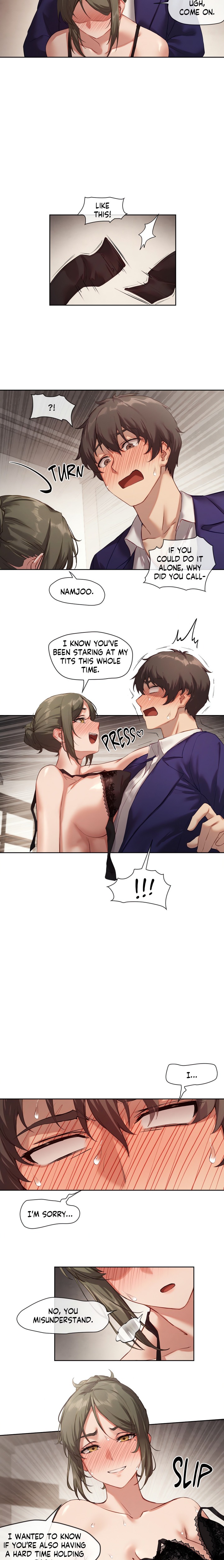 Gacha Girl Next Door (Uncensored) Chapter 4 Page 13