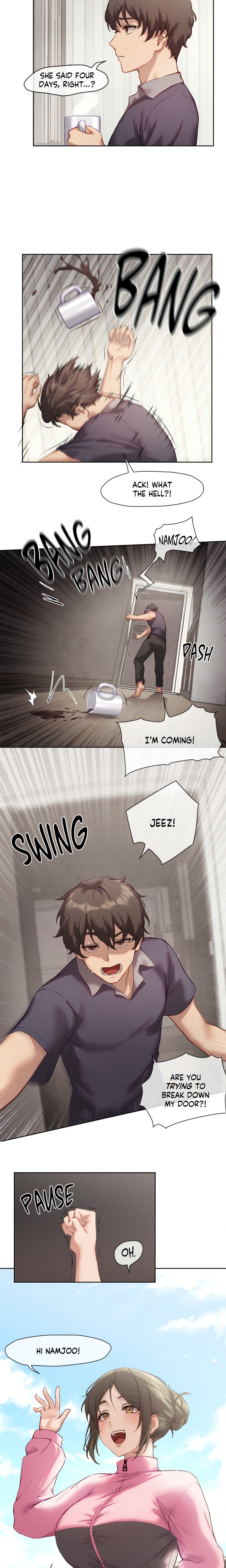 Gacha Girl Next Door (Uncensored) Chapter 4 Page 2