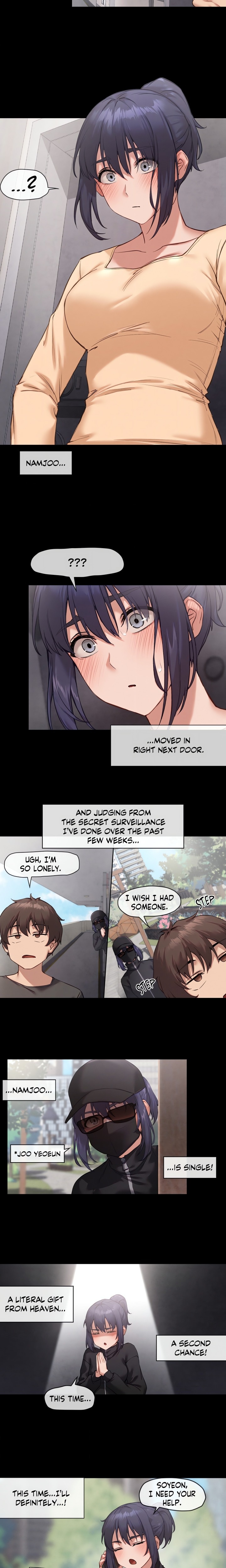 Gacha Girl Next Door (Uncensored) Chapter 7 Page 7