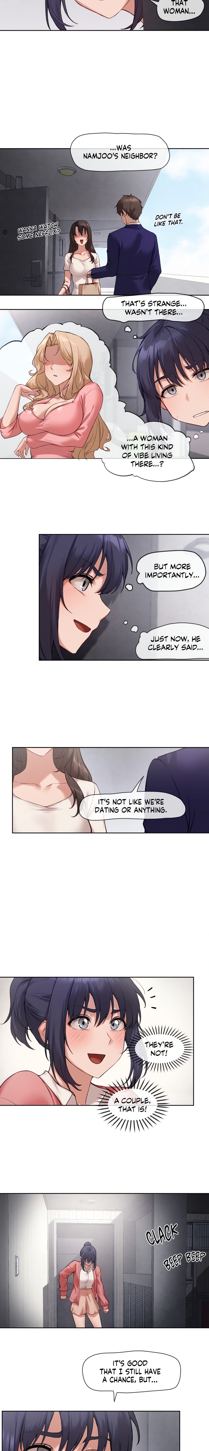 Gacha Girl Next Door (Uncensored) Chapter 7 Page 9