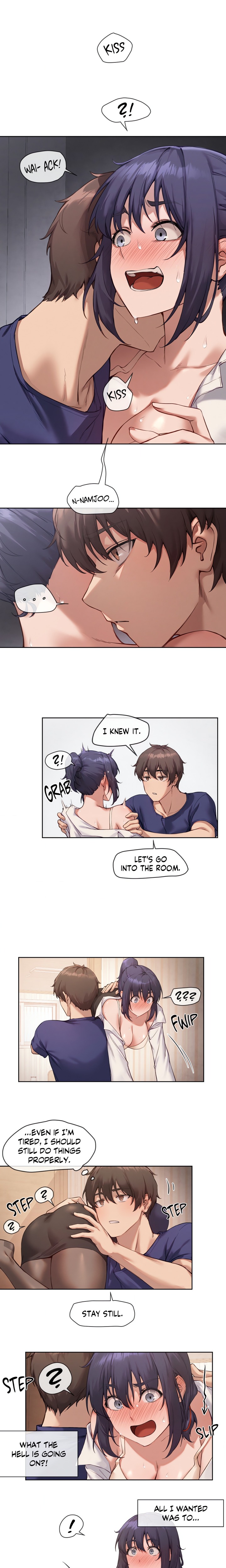 Gacha Girl Next Door (Uncensored) Chapter 8 Page 1