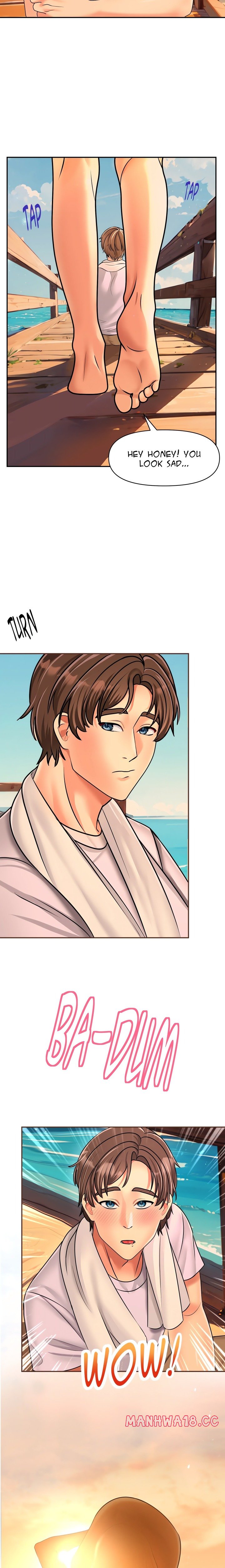 Honeymoon with My Mother-in-Law (Uncensored) Chapter 00 Page 14