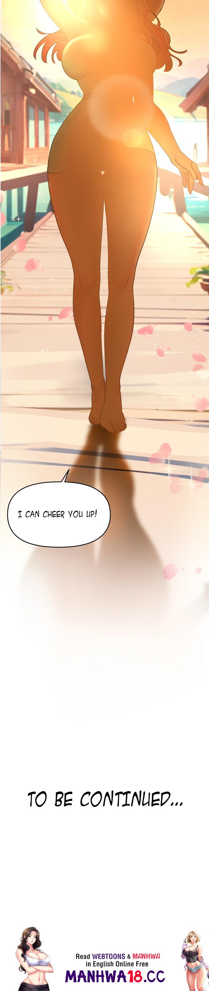 Honeymoon with My Mother-in-Law (Uncensored) Chapter 00 Page 15