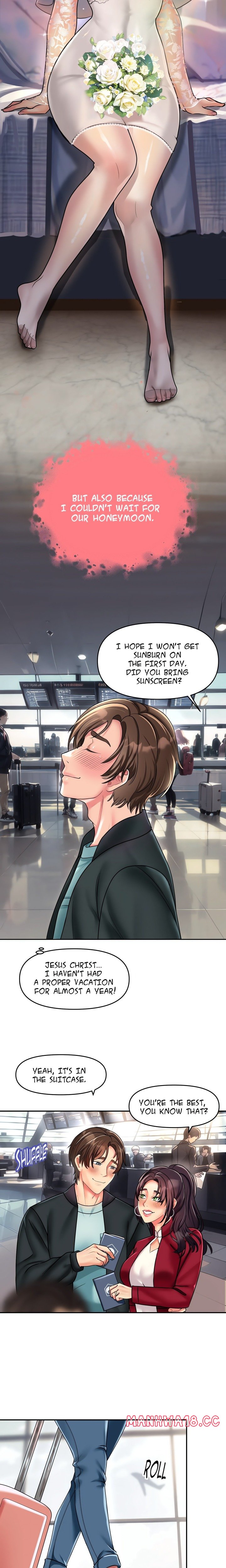 Honeymoon with My Mother-in-Law (Uncensored) Chapter 00 Page 2