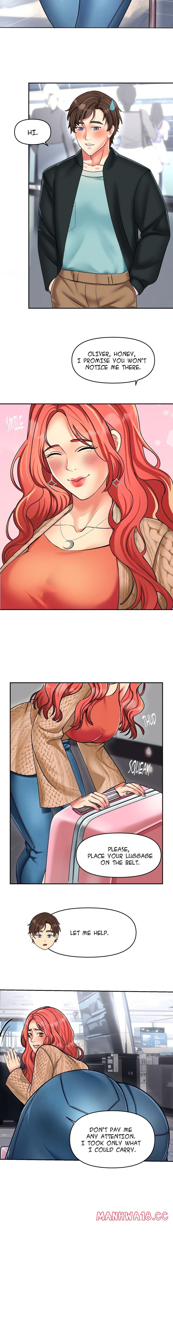 Honeymoon with My Mother-in-Law (Uncensored) Chapter 00 Page 4