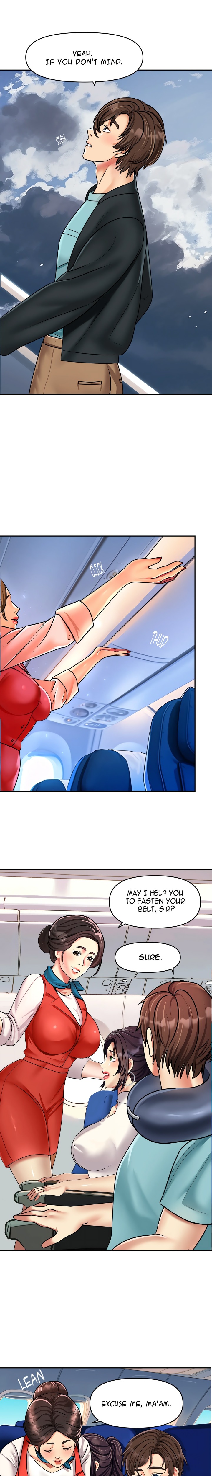 Honeymoon with My Mother-in-Law (Uncensored) Chapter 00 Page 6