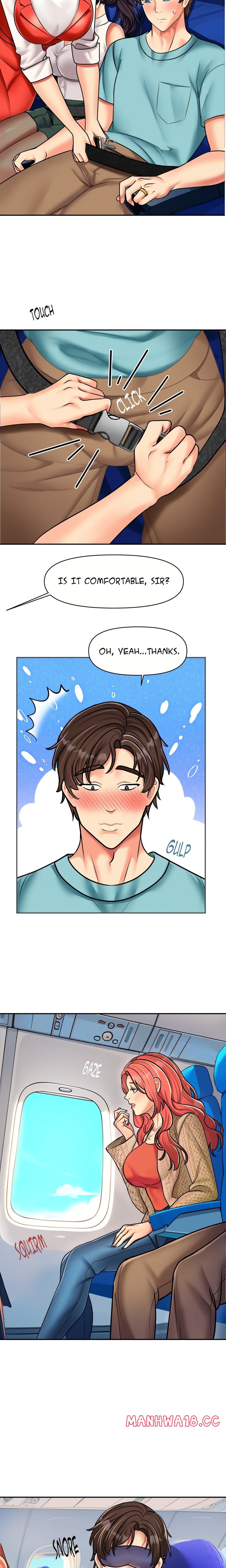 Honeymoon with My Mother-in-Law (Uncensored) Chapter 00 Page 7