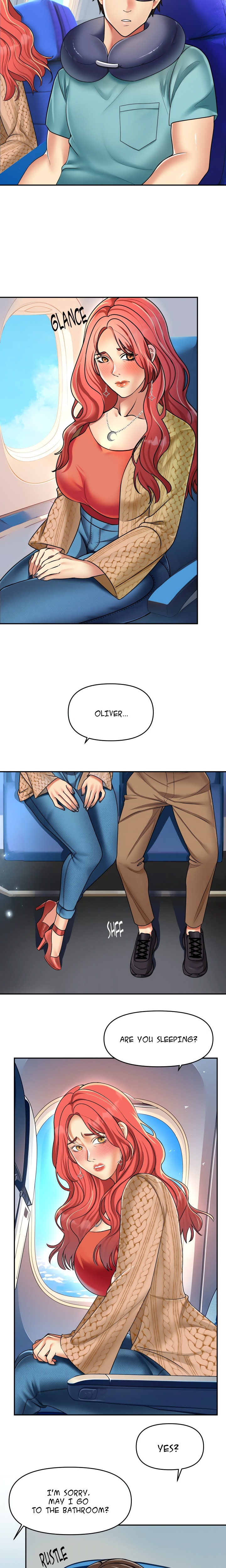Honeymoon with My Mother-in-Law (Uncensored) Chapter 00 Page 8