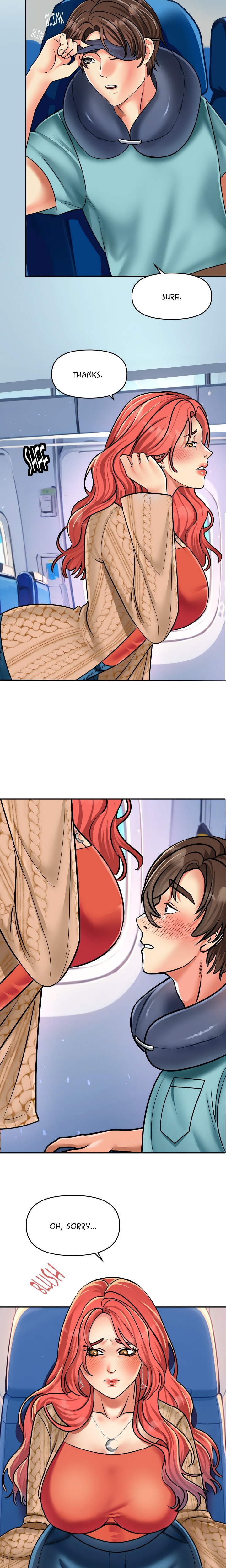 Honeymoon with My Mother-in-Law (Uncensored) Chapter 00 Page 9
