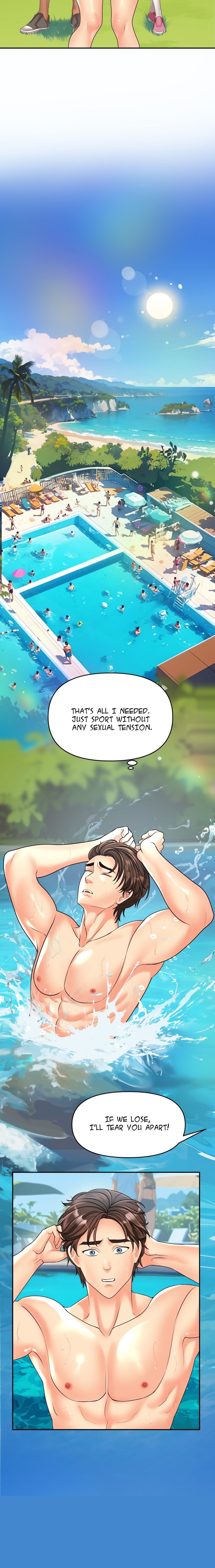Honeymoon with My Mother-in-Law (Uncensored) Chapter 9 Page 2