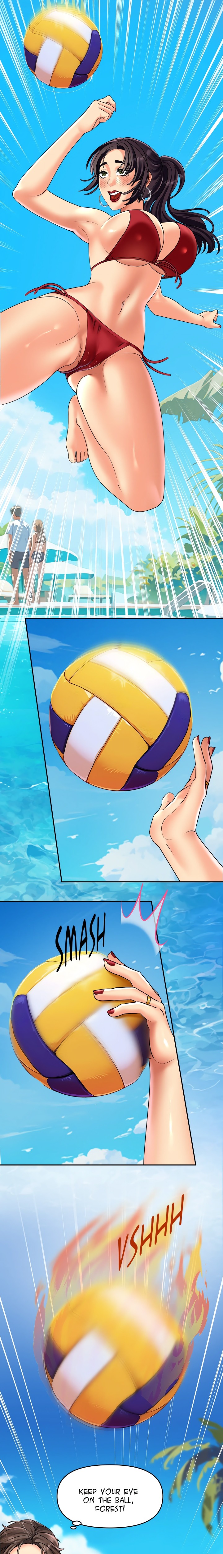 Honeymoon with My Mother-in-Law (Uncensored) Chapter 9 Page 7