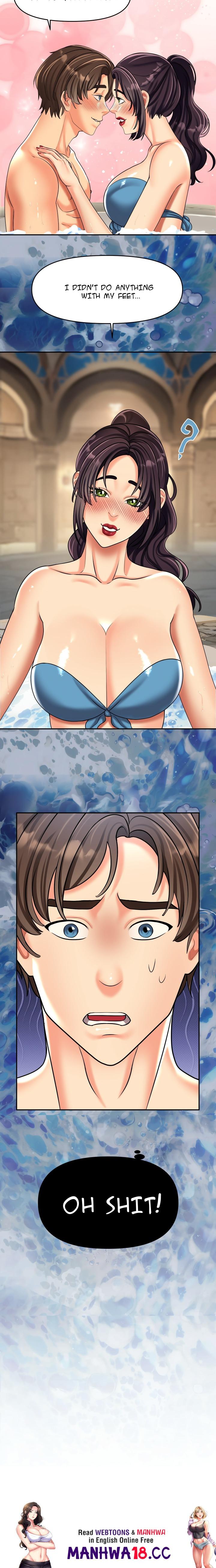 Honeymoon with My Mother-in-Law (Uncensored) Chapter 11 Page 15
