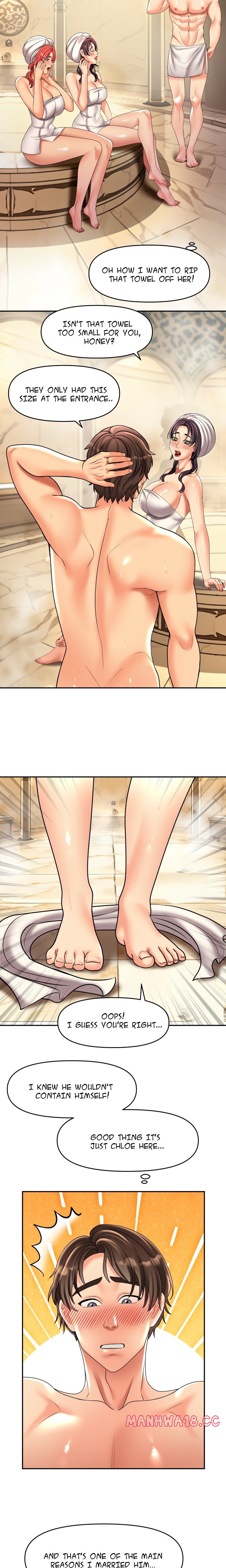 Honeymoon with My Mother-in-Law (Uncensored) Chapter 11 Page 5