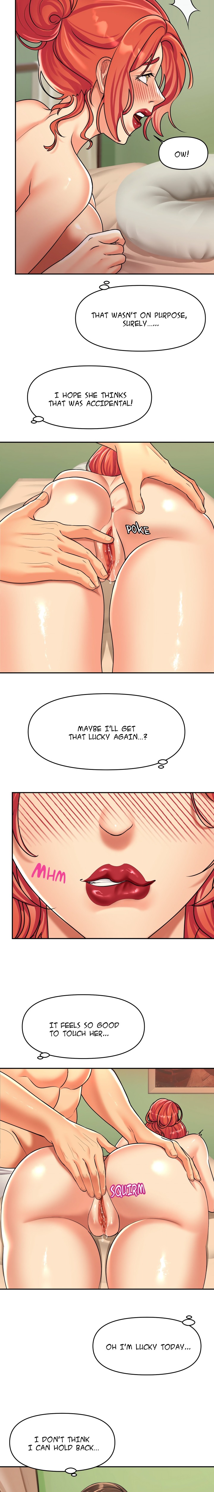 Honeymoon with My Mother-in-Law (Uncensored) Chapter 12 Page 10