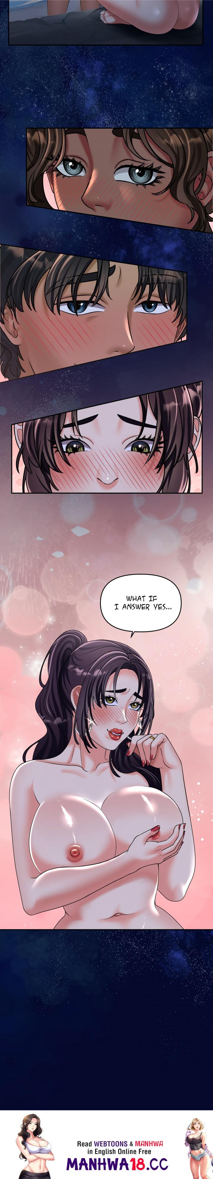Honeymoon with My Mother-in-Law (Uncensored) Chapter 14 Page 16