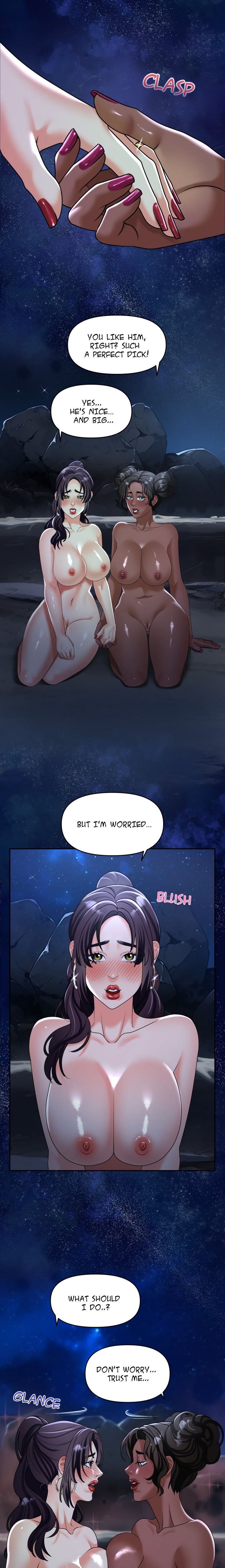 Honeymoon with My Mother-in-Law (Uncensored) Chapter 15 Page 4