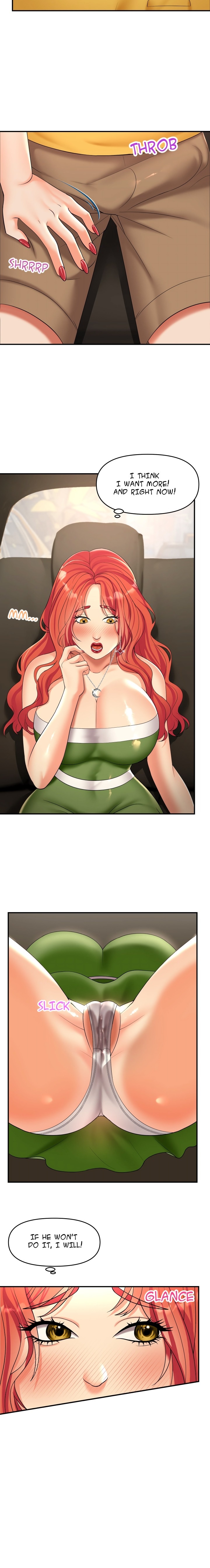 Honeymoon with My Mother-in-Law (Uncensored) Chapter 16 Page 13